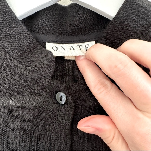 Ovate Sybille Blouse - Picture 5 of 5